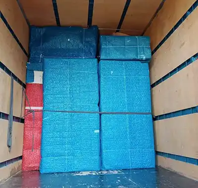 İstanbul Sarıyer Nakliyat Eşya Paketleme Görseli
