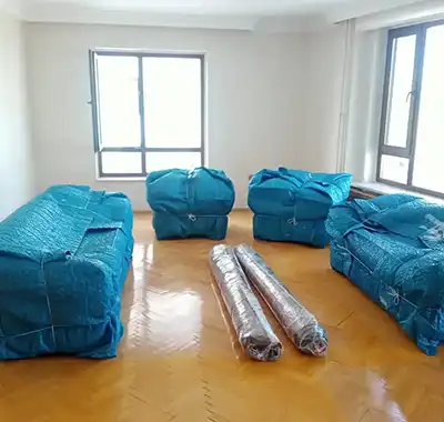 İstanbul Sarıyer Nakliyat Eşya Paketleme Görseli