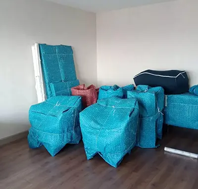 İstanbul Sarıyer Nakliyat Eşya Paketleme Görseli