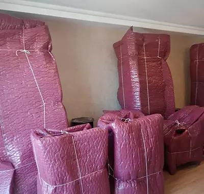 İstanbul Sarıyer Nakliyat Eşya Paketleme Görseli