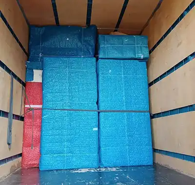 İstanbul Sarıyer Nakliyat Eşya Paketleme Görseli